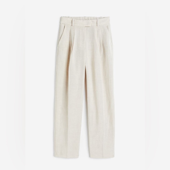 Tapered H&M trousers - Picture 2 of 4